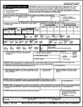 Application for Government Standard Headstone